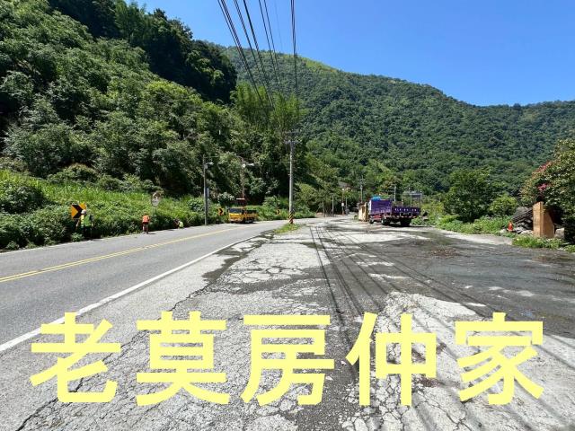 南投仁愛鄉農地-5