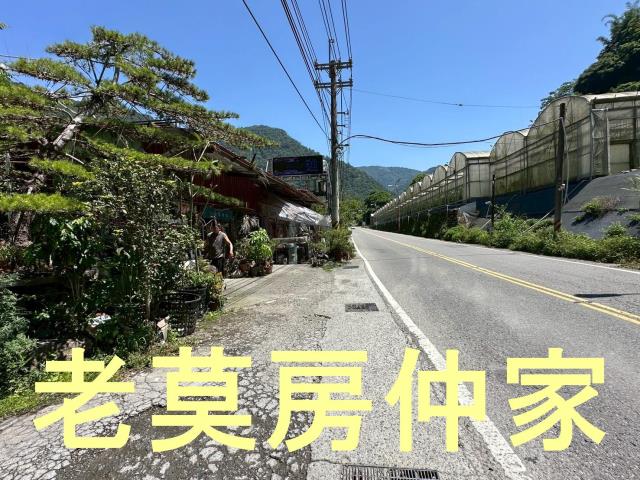 南投仁愛鄉農地-6